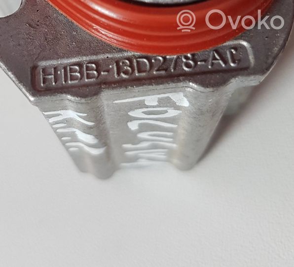 Ford Focus LED-liitäntälaitteen ohjausmoduuli H1BB13D278AC