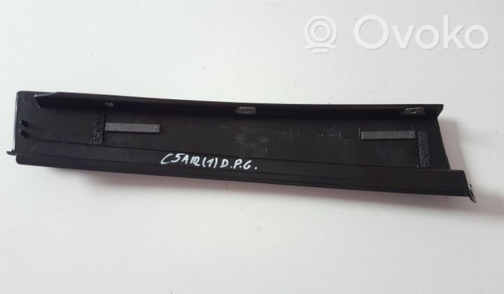 Citroen C5 Aircross Moulures des vitres de la porte arrière 9811260380