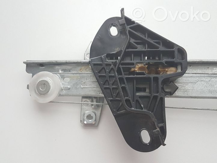 Honda HR-V Front door window regulator with motor GD558RD