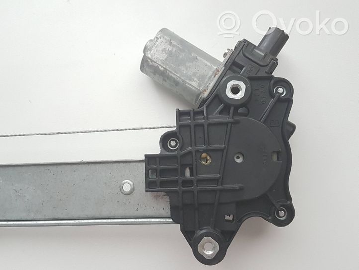 Honda HR-V Front door window regulator with motor GD558RD