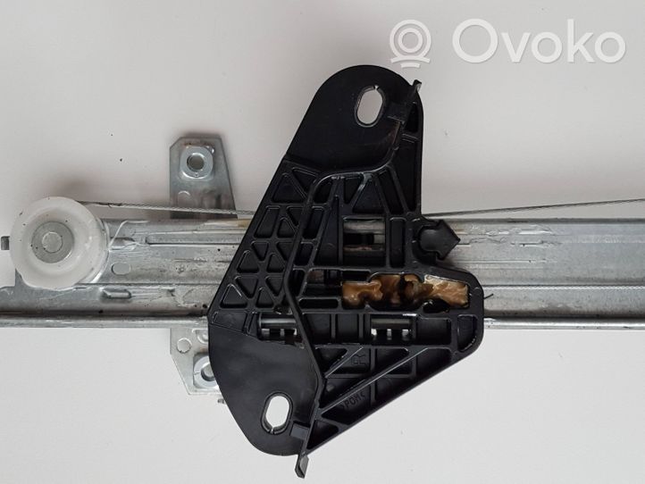 Honda HR-V Front door window regulator with motor GD558LD