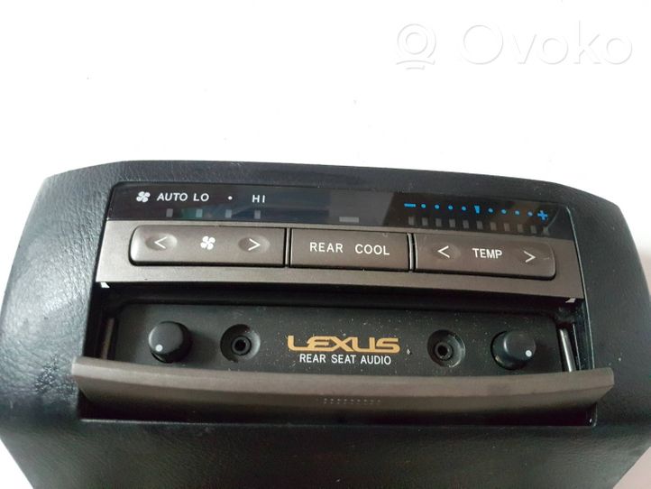 Lexus GX J150 Panel klimatyzacji 5590060811
