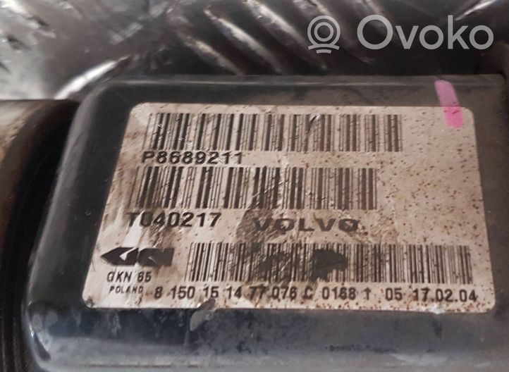 Volvo V70 Etuvetoakseli P8689211