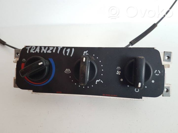 Ford Transit Climate control unit 6C1H18D451