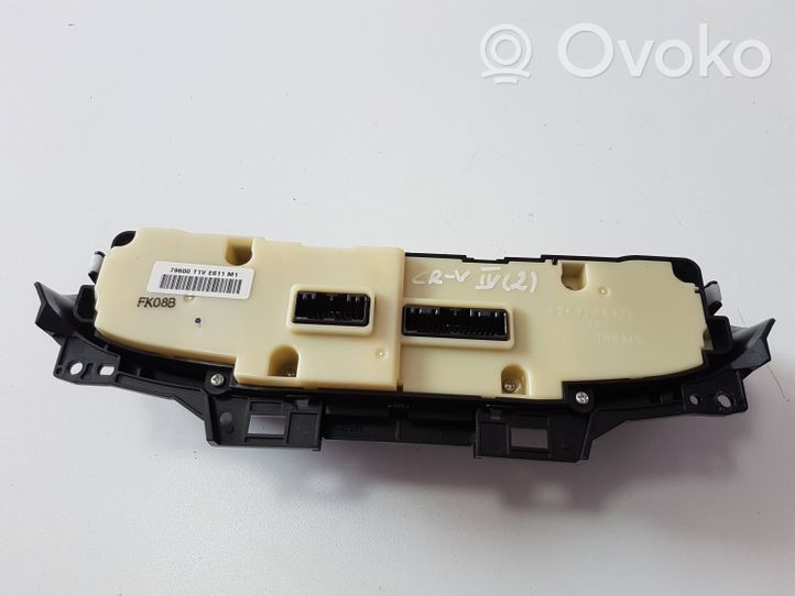 Honda CR-V Panel klimatyzacji 79600T1VE611M1