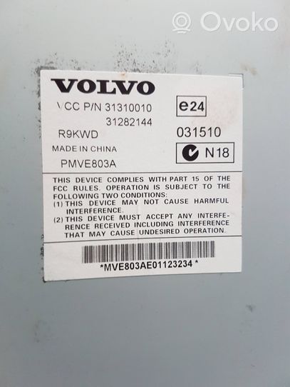 Volvo XC70 Wzmacniacz audio 31310010