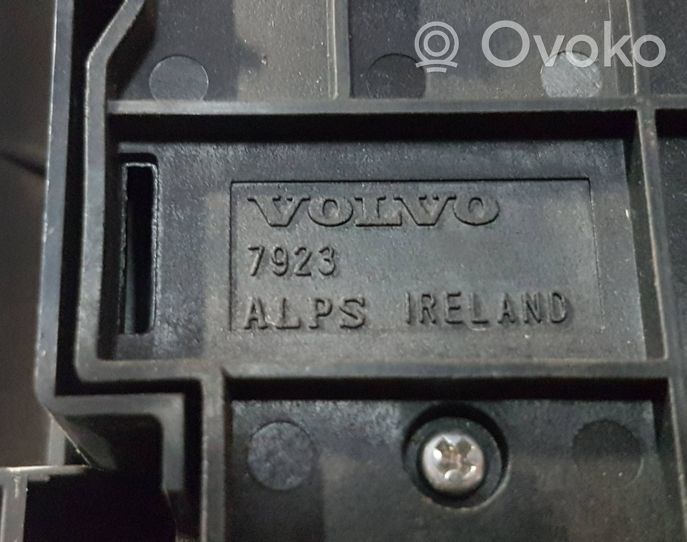 Volvo S80 Head unit multimedia control 39872024