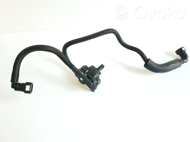 Citroen Berlingo Sensore di pressione del carburante 81CP3801