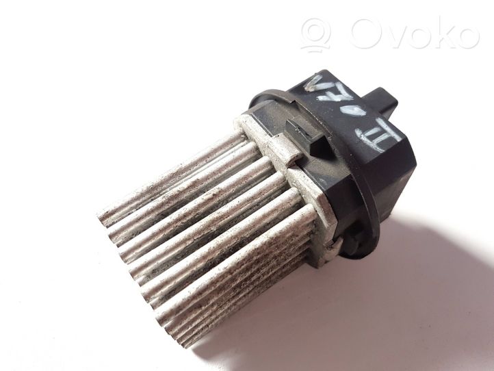 Volvo V70 Heater blower motor/fan resistor 5HL008941