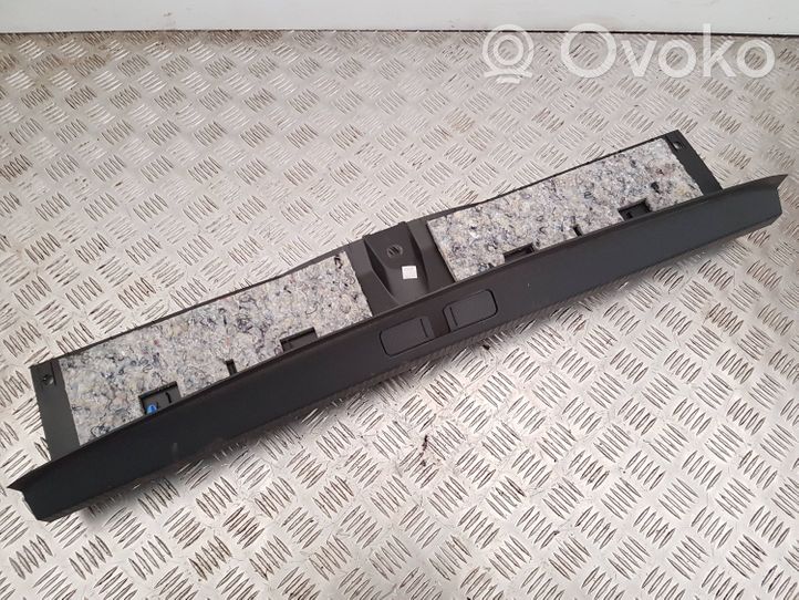 Citroen C5 Aircross Rivestimento serratura portellone posteriore/bagagliaio 9817158677