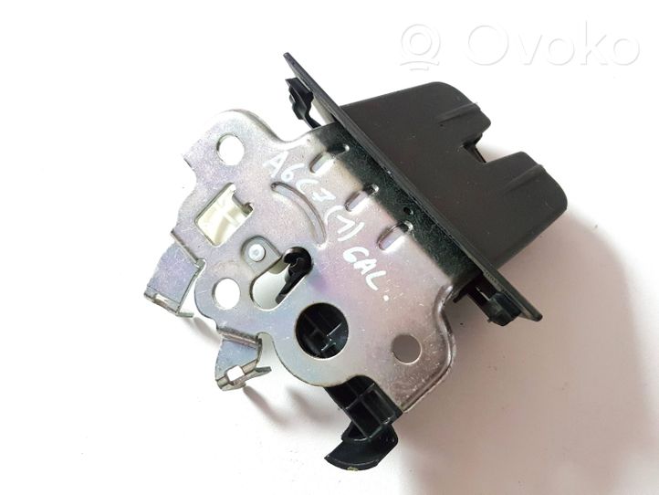 Audi A6 S6 C7 4G Bagažinės spyna 8R0827505