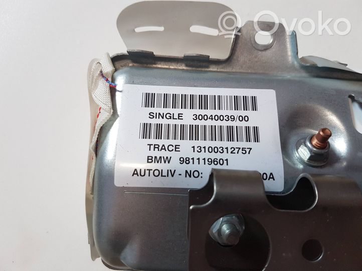 981119601 Mini Cooper Countryman R60 Passenger airbag, 90.00 € RRR