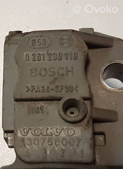 Volvo S80 Sensore di pressione 30756097