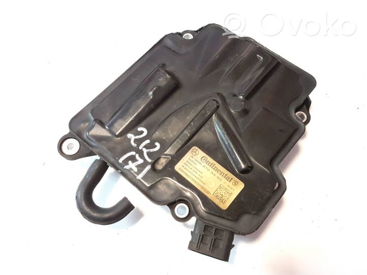 Mercedes-Benz E W212 Module de contrôle de boîte de vitesses ECU A0002703352