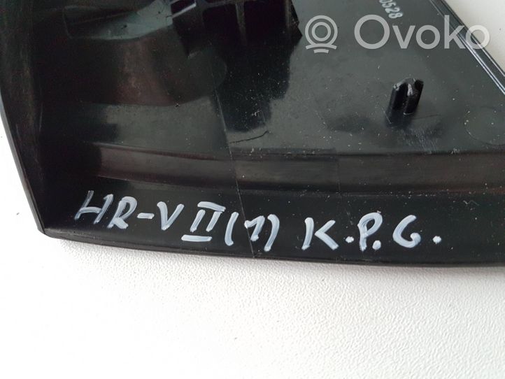 Honda HR-V Rear door exterior handle T7ARRLG