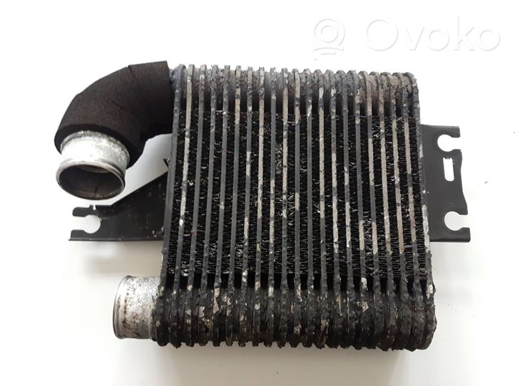 Toyota Land Cruiser (J100) Chłodnica powietrza doładowującego / Intercooler 17010166