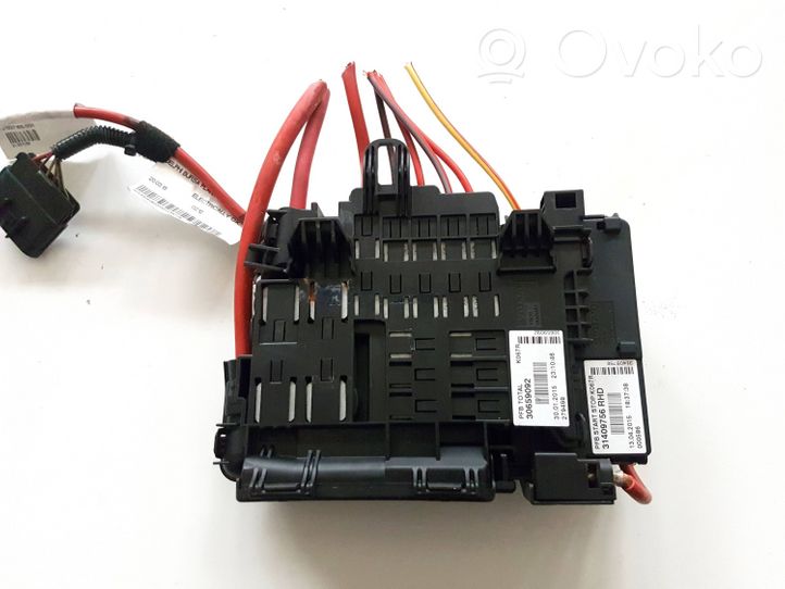 Volvo XC60 Module de fusibles 30659092