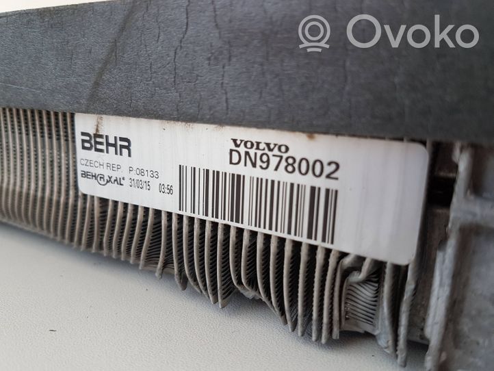 Volvo XC60 Radiatore aria condizionata (A/C) (abitacolo) 31436487