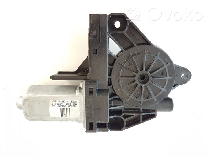 Volvo XC60 Motorino alzacristalli della portiera anteriore 966269103