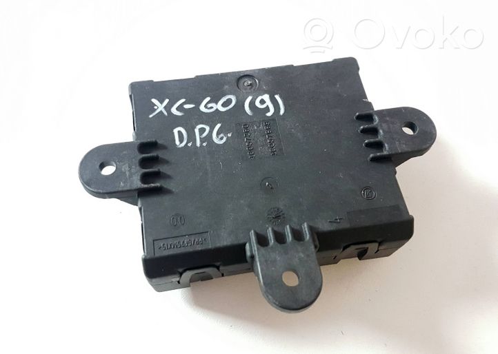 Volvo XC60 Door control unit/module 9G9T14B534