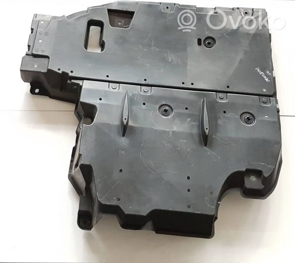 Toyota Prius (XW30) Couvre-soubassement inférieur 5830847011