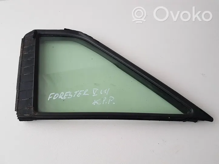 Subaru Forester SK Fenêtre latérale avant / vitre triangulaire (4 portes) 61284SJ010