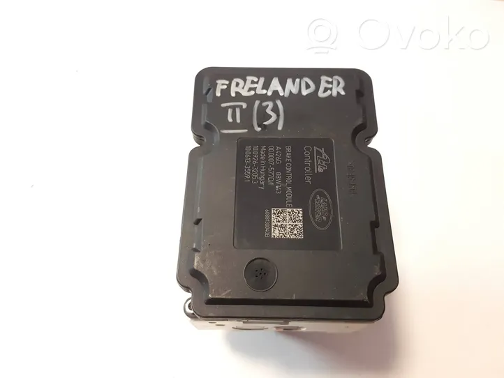 Land Rover Freelander 2 - LR2 Pompa ABS 6G9N2C405DG