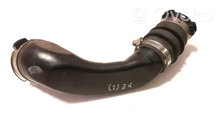 Jaguar XE Intercooler hose/pipe HX736F073A