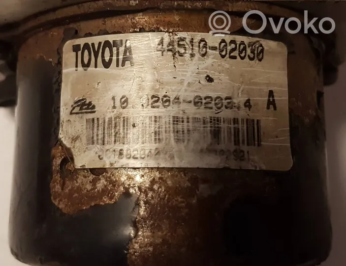 Toyota Corolla E120 E130 Pompe ABS 4451002030