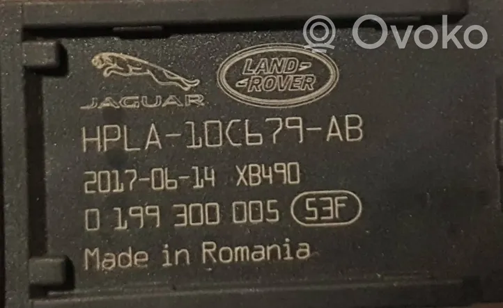 Jaguar XE Câble négatif masse batterie HPLA10C679AB