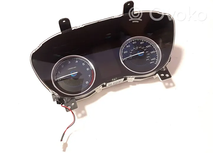 Subaru Forester SK Compteur de vitesse tableau de bord 85002SJ77