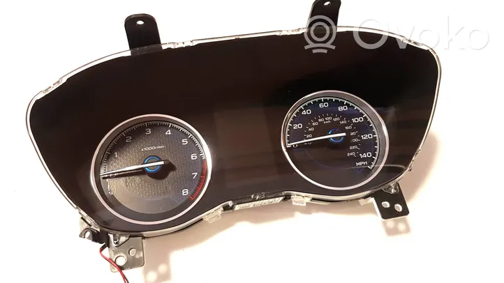 Subaru Forester SK Compteur de vitesse tableau de bord 85002SJ77