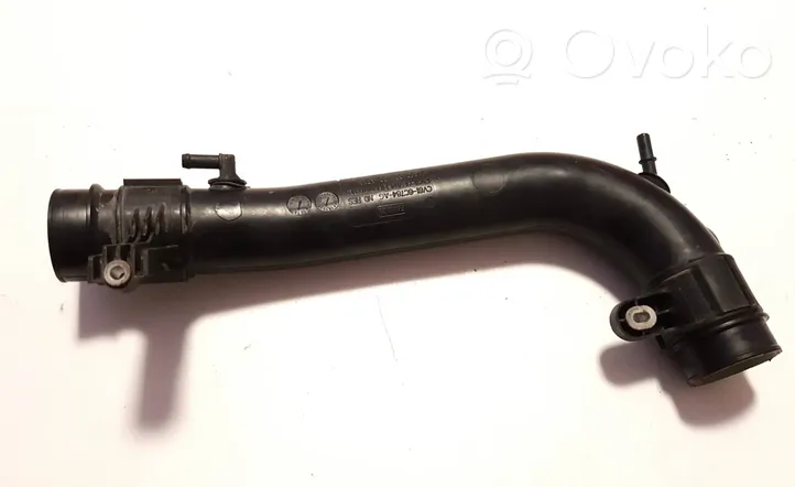 Ford Fiesta Turbo air intake inlet pipe/hose CV616C784AG