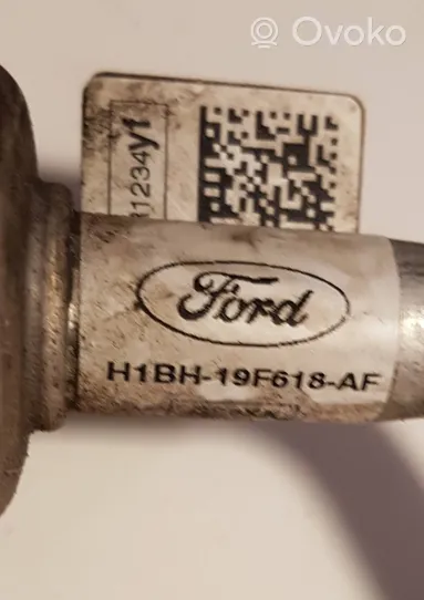 Ford Fiesta Ilmastointilaitteen putki (A/C) H1BH19F618AF