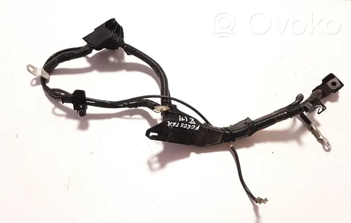 Subaru Forester SK Câble négatif masse batterie 81601