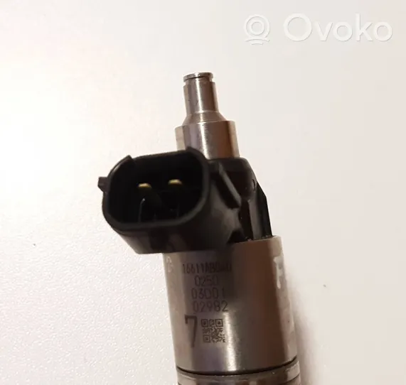 Subaru Forester SK Injecteur de carburant 16611AB040