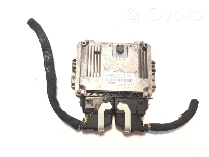 Ford Fiesta Calculateur moteur ECU H1B112A650FA