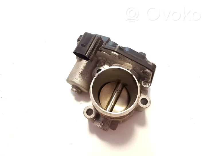 Ford Fiesta Throttle valve 50989011