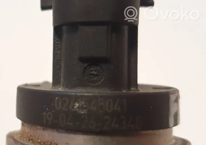 Ford Fiesta Fuel pressure sensor AA5E9F972BA