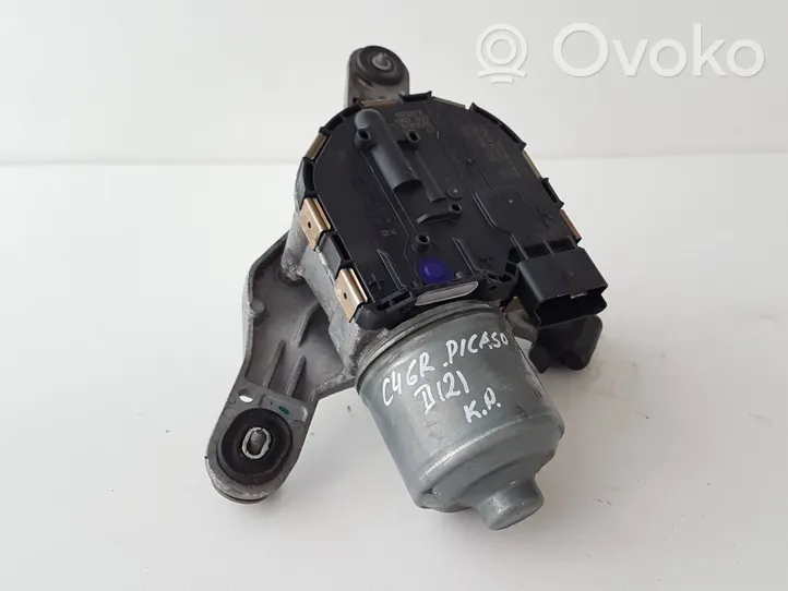 Citroen C4 Grand Picasso Wiper motor 9811384780