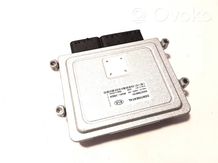 KIA Niro Module de contrôle de boîte de vitesses ECU 954412BBZ0