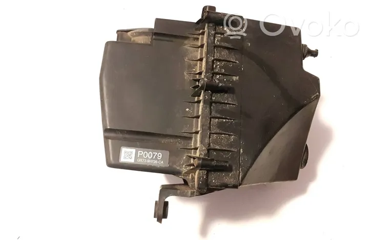Jaguar F-Pace Caja del filtro de aire GX739H736CA