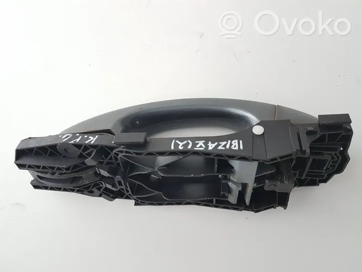 Seat Ibiza V (KJ) Rear door exterior handle 5N0837885