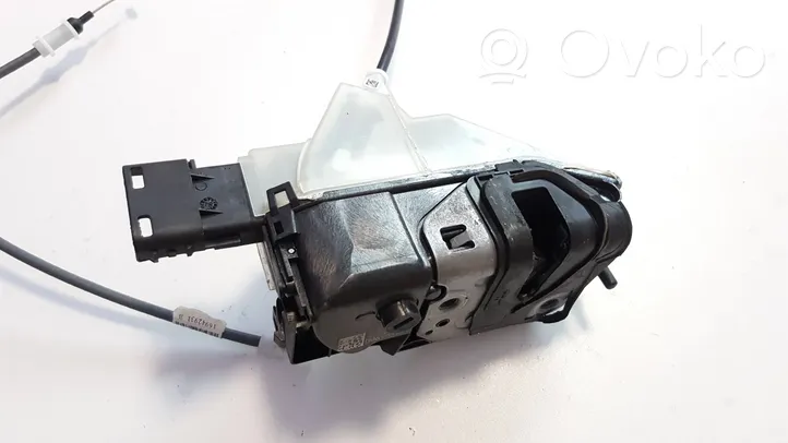 Citroen C3 Aircross Serratura portiera anteriore 16942937