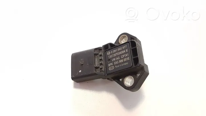 Volkswagen Tiguan Air pressure sensor 03G906051E