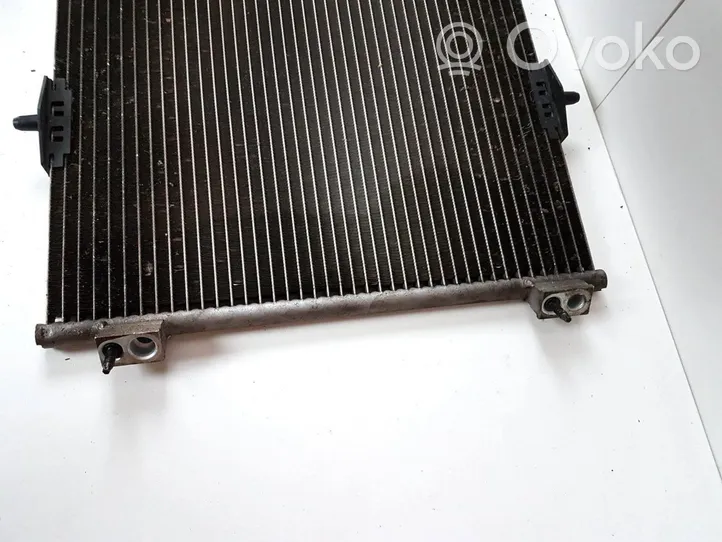 Citroen C3 Aircross Radiateur condenseur de climatisation 9683562980