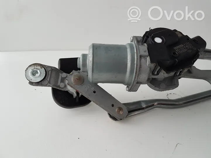 Toyota C-HR Tringlerie et moteur d'essuie-glace avant 85110F4020