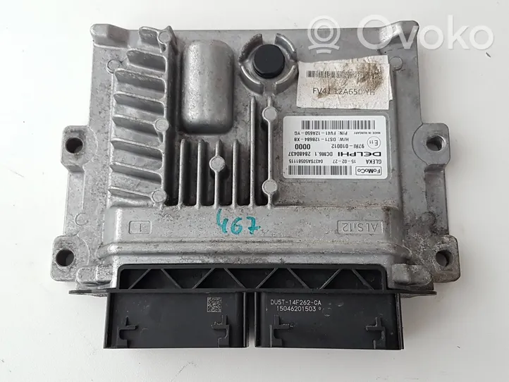 Ford Kuga II Calculateur moteur ECU DS7112B684XB