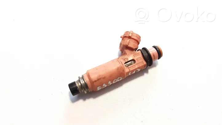 Lexus ES 250 - 300 - 330 Fuel injector 2325020030