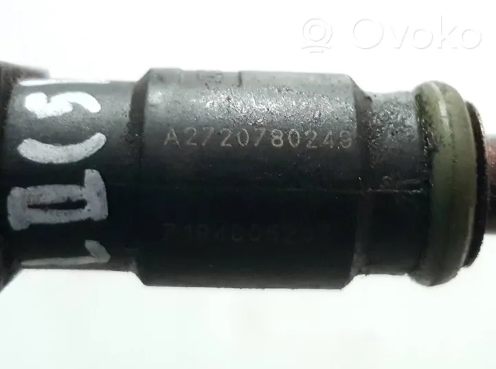 Mercedes-Benz ML W164 Fuel injector A2720780249